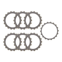 Clutch Fibres Plates for 2013-2018 Honda CBR500R ABS