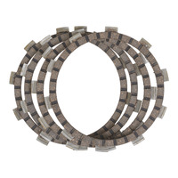 Clutch Fibre Plates for 1970-2017 Yamaha AG100