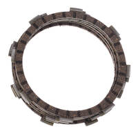 Clutch Fibre Plates for 1977-1981 Yamaha RS100