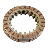 Clutch Fibre Plates for 1983-2017 Yamaha PW80