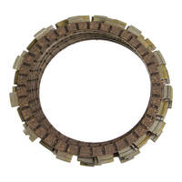 Clutch Fibre Plates for 2009-2017 Yamaha XJ6N