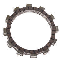 Clutch Fibre Plates for 1987-1988 Yamaha TZR250T 2MA