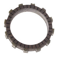Clutch Fibre Plates for 2004 Yamaha WR450F