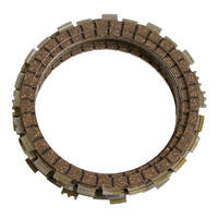 Clutch Fibre Plates for 2006-2015 Yamaha FZ1S Fazer
