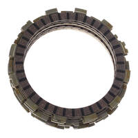 Clutch Fibre Plates for 1995-2004 Suzuki GSF600S Bandit