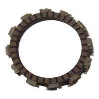 Clutch Fibre Plates for 1982-2007 Suzuki GN250
