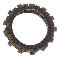 Clutch Fibre Plates for 2003-2004 Suzuki LT160 Quadsport