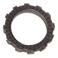 Clutch Fibre Plates for 1988-1989 Suzuki DR750S