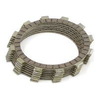Clutch Fibre Plates for 1988-1996 Suzuki LTF250 2WD
