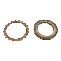 Fibres Only Clutch Plates for 2008 Suzuki C109R Boulevard VLR1800