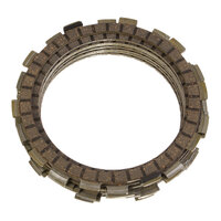 Clutch Fibre Plates for 2001-2003 Suzuki GSXR600