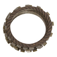 Clutch Fibre Plates for 1982-1983 Kawasaki Z1000R Lawson Replica