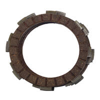 Fibres Only Clutch Plates for 2003-2005 Suzuki RM65