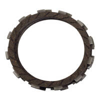 Clutch Fibre Plates for 2002-2007 Suzuki LTF400 Eiger 2WD