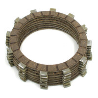 Clutch Fibre Plates for 1983-1984 Kawasaki KX125