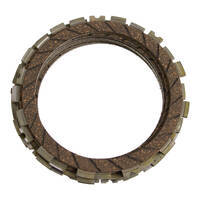 Clutch Fibre Plates for 2004-2016 Kawasaki ZX10R