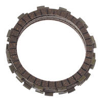Clutch Fibre Plates for 2008-2012 Kawasaki Ninja 250