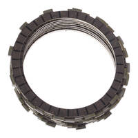 Fibres Only Clutch Plates for 1998-2001 Triumph Legend TT