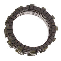 Clutch Fibre Plates for 1998-2001 Triumph Sprint ST