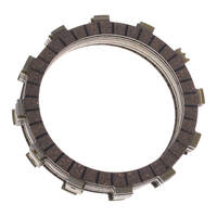 Fibres Only Clutch Plates for 1994-2012 KTM 250 EXC