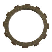 Clutch Fibre Plates for 2004 KTM 250 EXC Racing