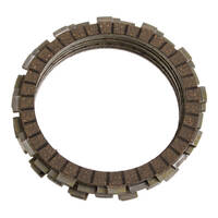 Clutch Fibre Plates for 1993-2000 BMW F650 Funduro