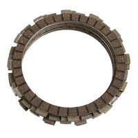 Fibres Only Clutch Plates for 1993-2000 BMW F650 Funduro
