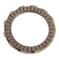 Fibres Only Clutch Plates for 2000-2008 Triumph Bonneville