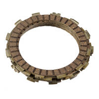 Fibres Only Clutch Plates for 2014-2016 Husqvarna TE125