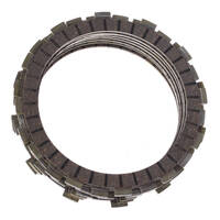 Fibres Only Clutch Plates for 2001-2003 BMW F650CS