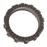 Fibres Only Clutch Plates for 2001-2003 BMW F650CS