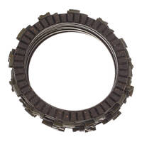 Fibres Only Clutch Plates for 2010-2011 KTM 450 EXC