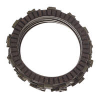 Fibres Only Clutch Plates for 2010-2011 KTM 450 EXC