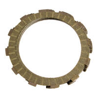 Clutch Fibres Plates for 2015 KTM 500 EXC Six Days