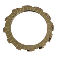 Clutch Fibres Plates for 2014-2024 Husqvarna FE450