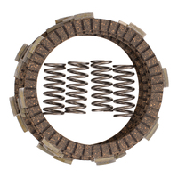 Clutch Plates & Springs Kit for 2017-2024 Yamaha AG125