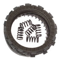 Clutch Plates & Springs Kit for 1993-1996 Kawasaki KLX650C