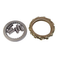 Clutch Plates & Springs Kit for 1993-1999 Yamaha YZ250