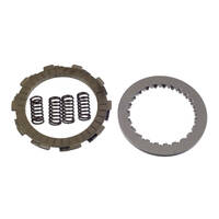 Clutch Plates & Springs Kit for 1996-2005 Honda XR250R