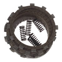 Clutch Plates & Springs Kit for 2001-2005 Yamaha YFM660R Raptor 2X4
