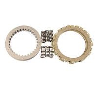 Clutch Plates & Springs Kit for 2000-2001 Yamaha YZ250