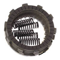 Clutch Plates & Springs Kit for 1999-2009 Honda TRX400EX Sportrax 2X4