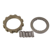Clutch Plates & Springs Kit for 2004-2007 Honda CR125R