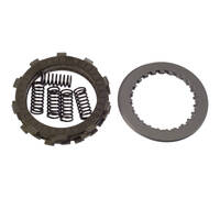 Clutch Plates & Springs Kit for 1997-2005 Honda XR400R