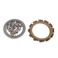Clutch Plates & Springs Kit for 1998-2008 KTM 65 SX