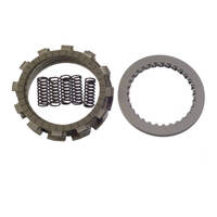 Clutch Plates & Springs Kit for 2001-2007 Yamaha YZ250F