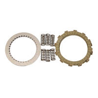 Clutch Plates & Springs Kit for 2000-2001 KTM 520 EXC