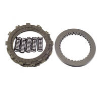 Clutch Plates & Springs Kit for 2004-2006 Suzuki RMZ250