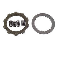 Clutch Plates & Springs Kit for 2000-2006 Honda TRX350FM Rancher