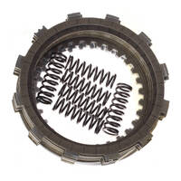 Clutch Plates & Springs Kit for 2006-2024 Yamaha YFM700R Raptor 2X4